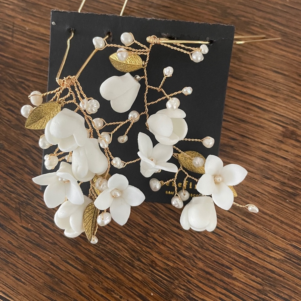 Abbi Hair Pins